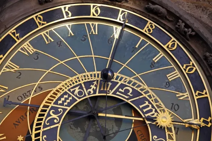 Framed Print : Print of the Astronomical Clock in Prague Framed Print : Print of the Astronomical Clock in Prague