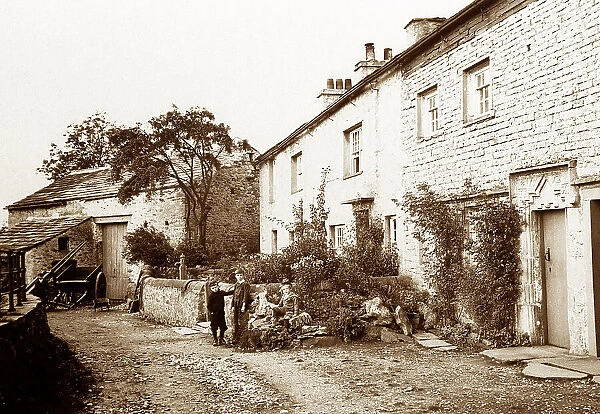 Austwick early 1900s