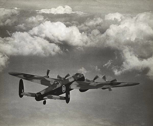 Avro 683 Lancaster B-3