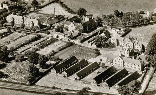 Barony Hospital, Nantwich