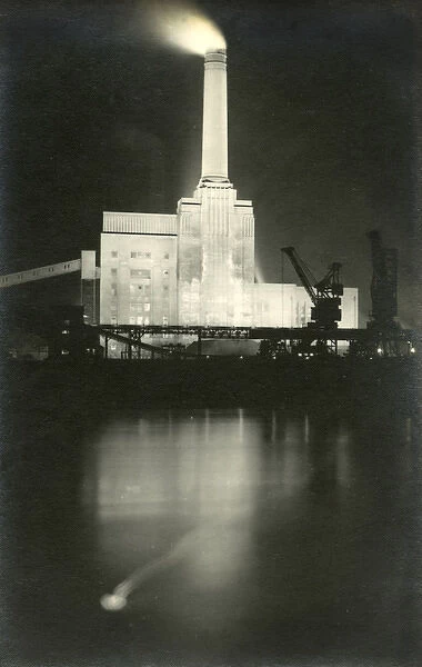 Battersea Power Station - First Phase Operational