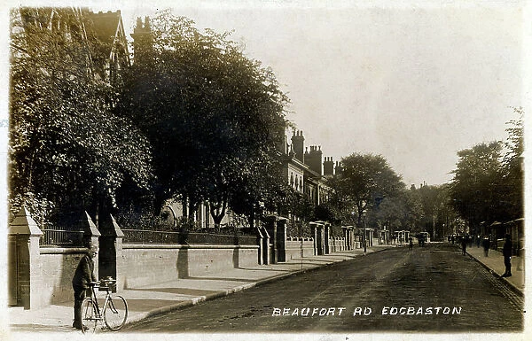 Beaufort Road, Edgbaston, Birmingham