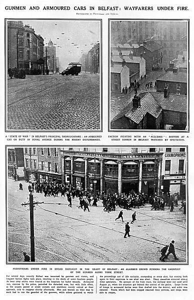 Belfast riots, 1921