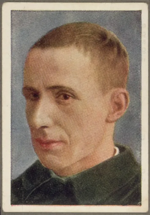 Framed Print : Bertolt Brecht Colour Print