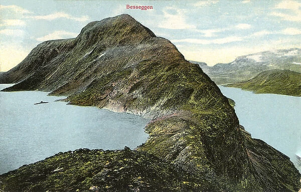 Bessengen - Norway