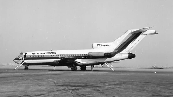 Boeing 727-23 Whisperjet N8137N