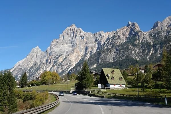 Borca di Cadore, Trento, Italy