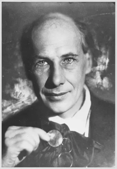 Framed Print : Boris Bugaev Print - Portrait of Andrei Bely Framed Print : Boris Bugaev Print - Portrait of Andrei Bely