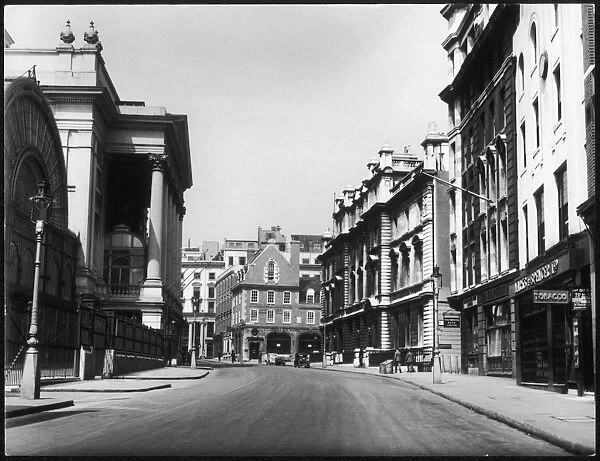 Bow Street 1939