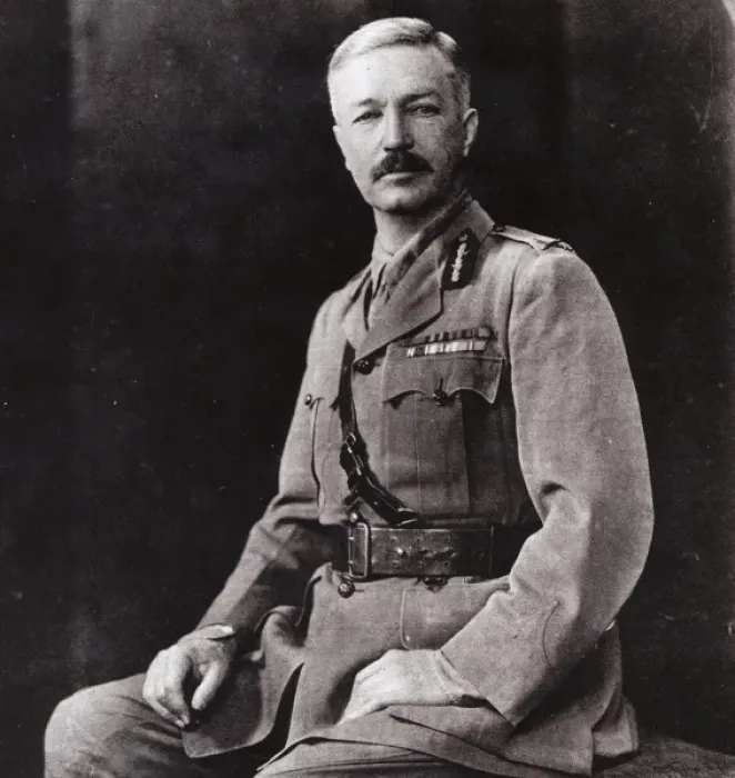 Framed Print : Brigadier General R. E. H. Dyer Print Framed Print : Brigadier General R. E. H. Dyer Print