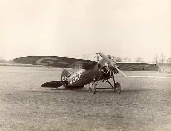 Bristol Type 77 M1D Monoplane, G-EAVP