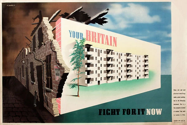 Your Britain - Fight for it NOW