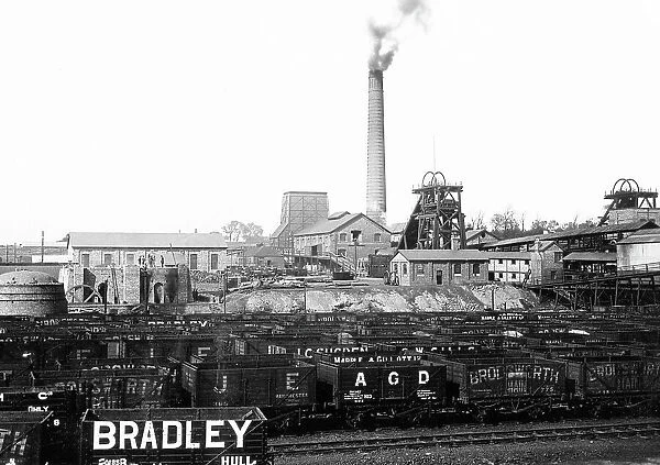 Brodsworth Colliery