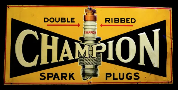 Champion Spark Plugs