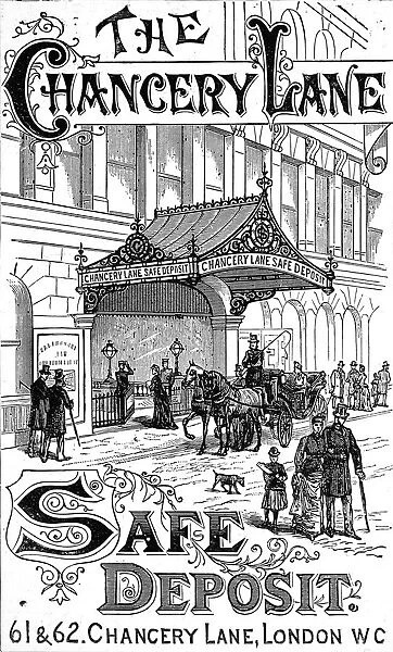 The Chancery Lane Safe Deposit, 1891