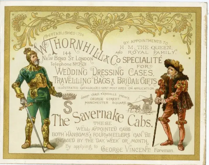 Framed Print : 1880s Princess Ida Programme Print Framed Print : 1880s Princess Ida Programme Print