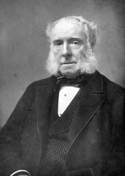 Framed Print : Charles Morton Print - Theatrical Impresario Framed Print : Charles Morton Print - Theatrical Impresario