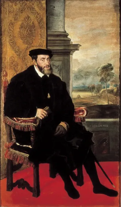 Framed Print : Charles V Print by Unknown Artist, Mary Evans Prints Online Framed Print : Charles V Print by Unknown Artist, Mary Evans Prints Online