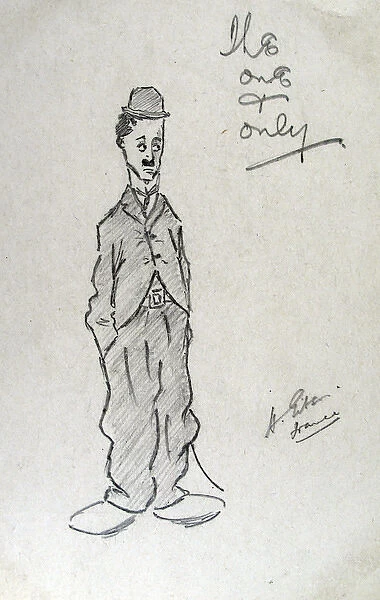 The One and Only (Charlie Chaplin)