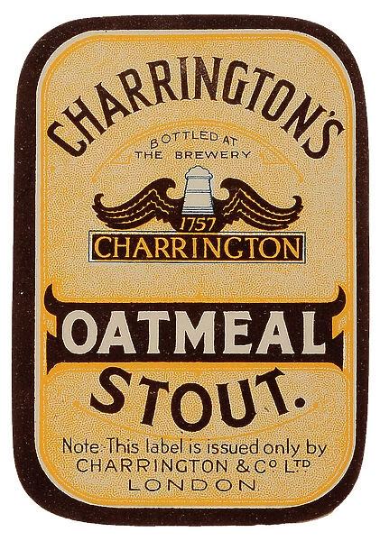 Charrington's Oatmeal Stout