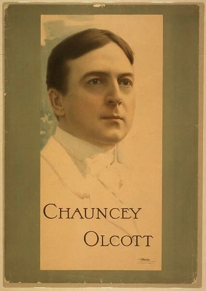 Chauncey Olcott