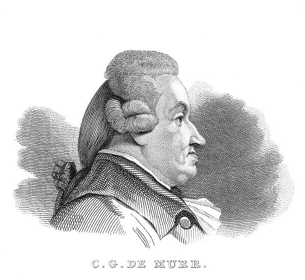 Christoph Von Murr