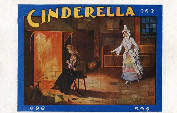 Cinderella, a pantomime, Royal Artillery Theatre, Woolwich