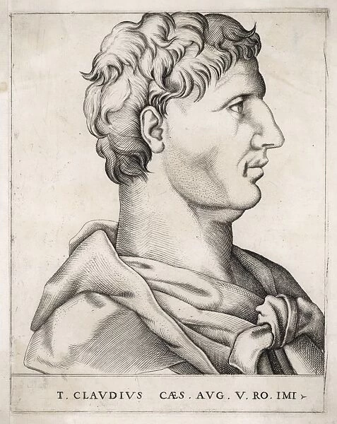 Claudius I (Anon)