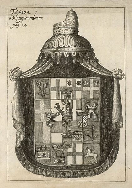 Coat of Arms C. 18Th