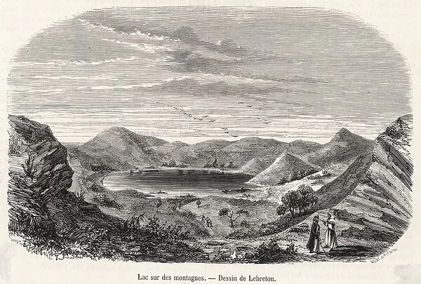 Comoro Islands 1855