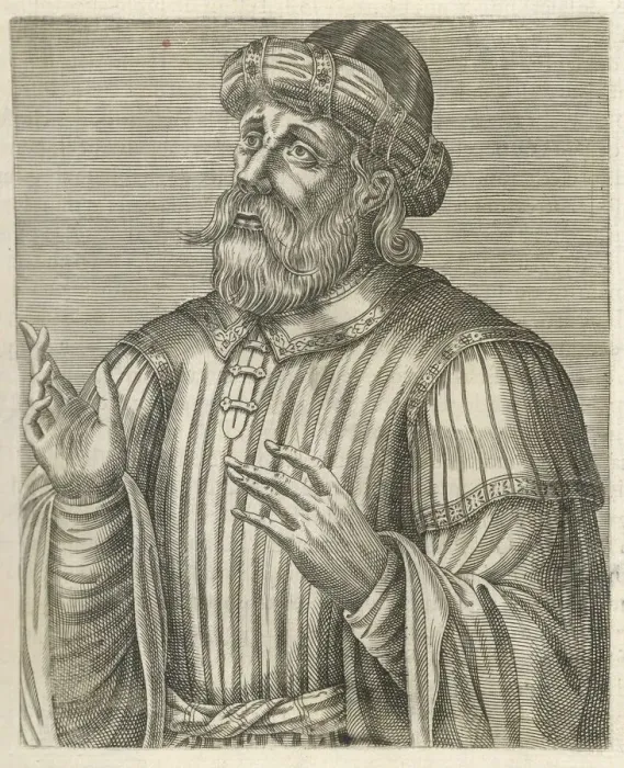 Framed Print : Constantine XI Palaeolog Print Framed Print : Constantine XI Palaeolog Print