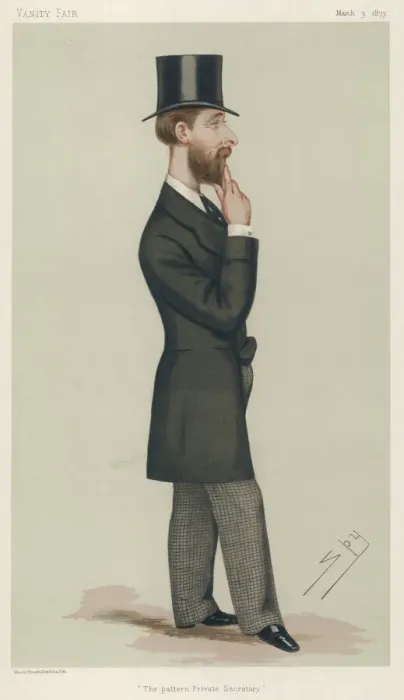Framed Print : Print of Corry, Baron Rowton Framed Print : Print of Corry, Baron Rowton