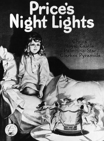 Cottingley Fairy Case - Night Light