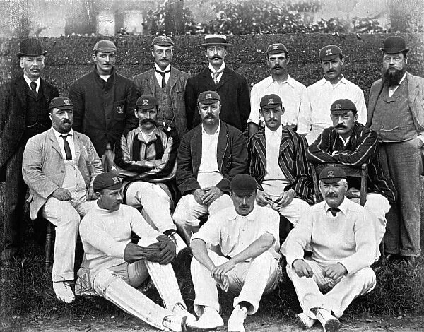 Cricket  /  Team  /  Sussex