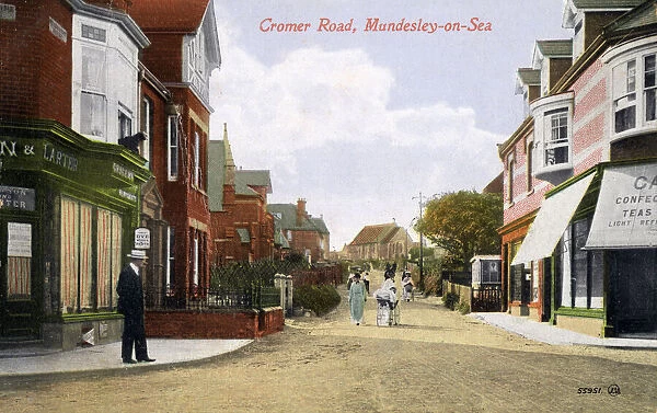Cromer Road, Mundesley-on-Sea, North Norfolk