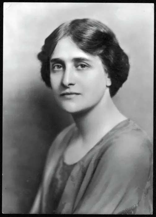 Framed Print : Dame Myra Hess Print Framed Print : Dame Myra Hess Print