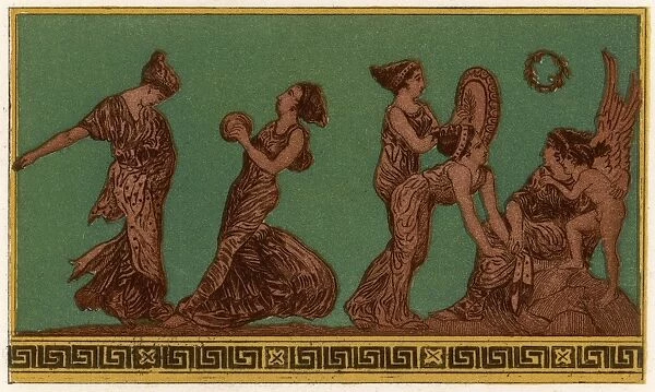 Dancers and Spectators