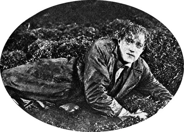 Darby Foster in Paddy the Next Best Thing (1923)