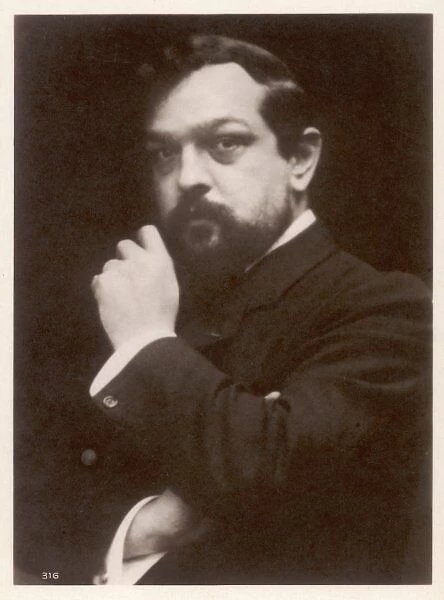Debussy an Paris