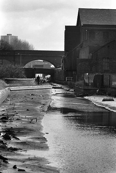 Digbeth Canal, Birmingham - 2