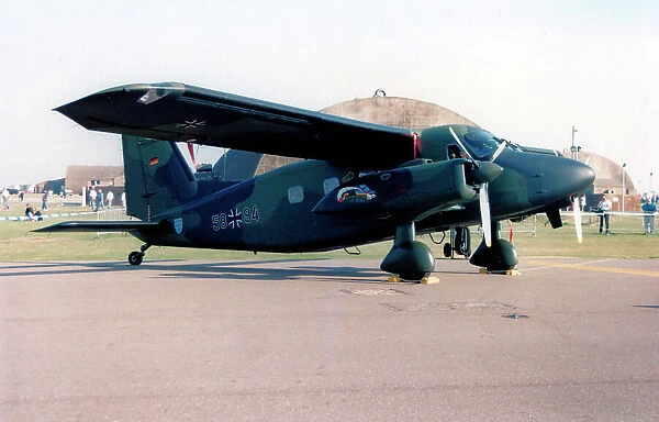 Dornier Do 28D-2 Skyservant 58+94