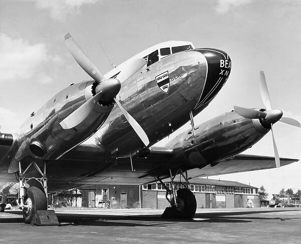Douglas DC-3 Dart Dakota