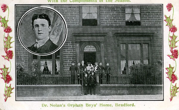 Dr. Nolans Boys Home, Bradford, Yorkshire