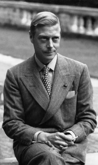 Framed Print : The Duke of Windsor Print Framed Print : The Duke of Windsor Print