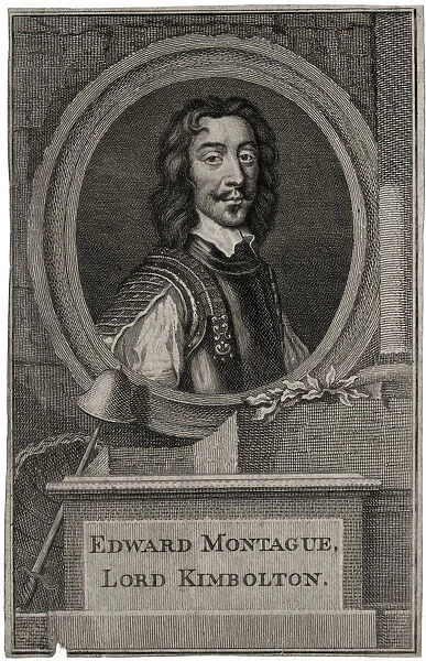 Edward Montagu, Lord Kimbolton