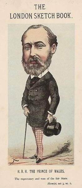 Edward Vii  /  Faustin 1874