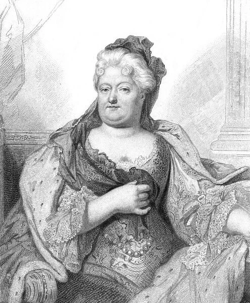 Eliz. Duchesse Orleans