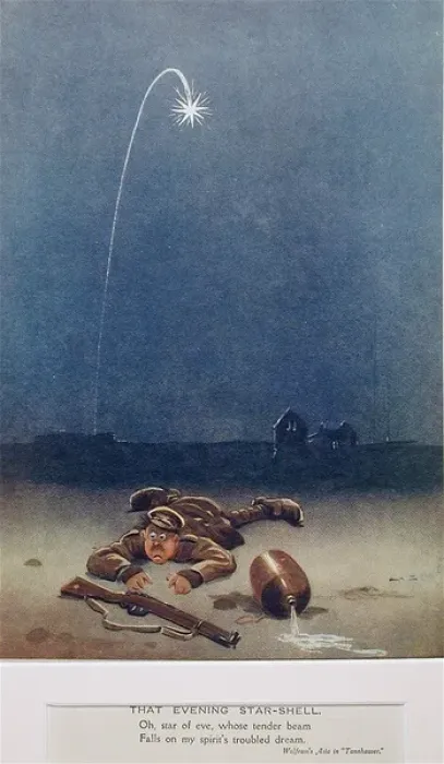Framed Print : That Evening Star-Shell Print