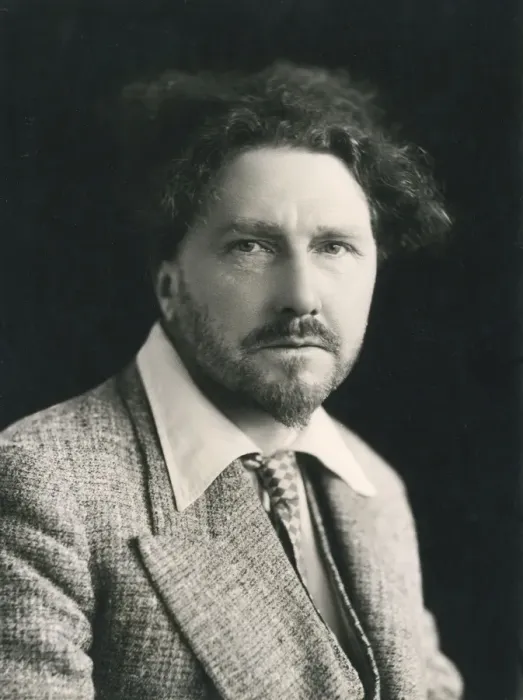 Framed Print : Ezra Pound Print, C.1935 Framed Print : Ezra Pound Print, C.1935