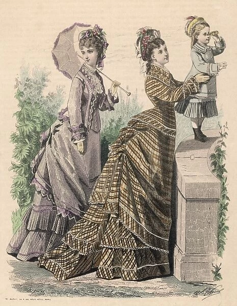 Fashions July 1875